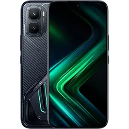 Смартфон Infinix GT 50 Pro 12/256GB Black Abyss [166219]
