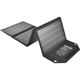 Портативна сонячна панель Konner&Sohnen KS SP28W-4 [117459] - мініатюра 4