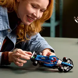 Конструктор LEGO Speed Champions Автомобіль для перегонів F1 Visa Cash RB VCARB 01, 248 деталей (77246) - мініатюра 14