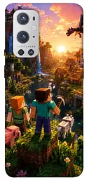TPU чохол Demsky Wild horizon для OnePlus 9 Pro