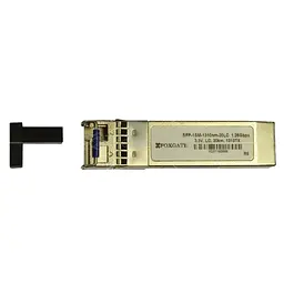 Модуль SFP SFPd-1SM-1550nm-3SC FoxGate - мініатюра 3