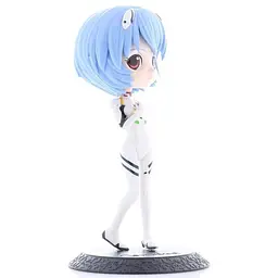Фігурка Q posket Evangelion Rei Ayanami Євангеліон Рей Аянамі 14 см Qp E RA 14 - мініатюра 4