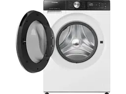Пральна машина автоматична Hisense WF5S7041BW/UA - мініатюра 2