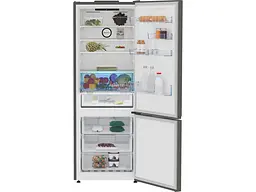 Холодильник з морозильною камерою Beko B5RCNE565HXPMG - мініатюра 5