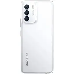 Смартфон Infinix Zero 5G 2023 X6815C 8/256Gb Grade C Seller Refurbished Pearly White - мініатюра 3