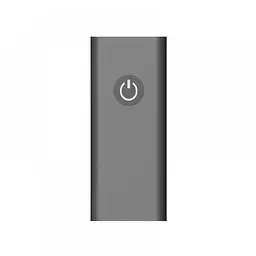 Анальна пробка з вібрацією та дистанційним керуванням Nexus Ace Remote Control Vibrating Butt Plug, M 12х4 см, чорний - мініатюра 3
