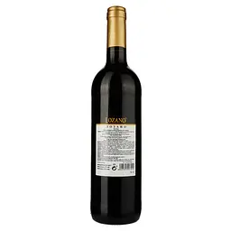 Вино Lozano Vino de Mesa, червоне, сухе, 11%, 0,75 л - мініатюра 2