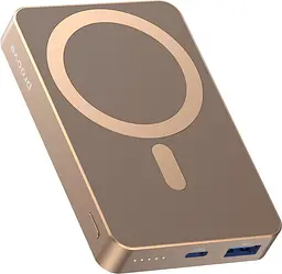 Портативний акумулятор Proove Carbon Slim Magnetic 22.5W 10000mAh glowrise (PBCS22110052) - мініатюра 3