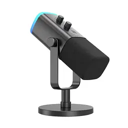 Мікрофон Fifine AM8 USB Black (AM8) - мініатюра 3