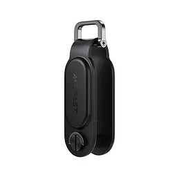 Пошуковий трекер Acefast keychain positioning device S4 | Apple Find My | - мініатюра 2