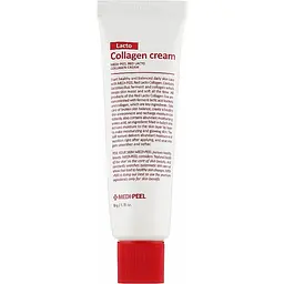 Крем для обличчя Medi Peel Red Lacto Collagen Cream зміцнюючий 80 мл - мініатюра 2