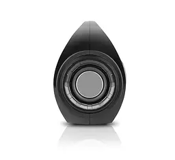 Портативная Bluetooth колонка бумбокс REAL-EL X713 Black - мініатюра 5