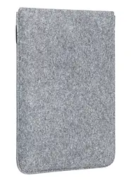 Чохол Gmakin Apple MacBook Air/Pro 13" GM16-13 Felt Case Grey [73591] - мініатюра 2