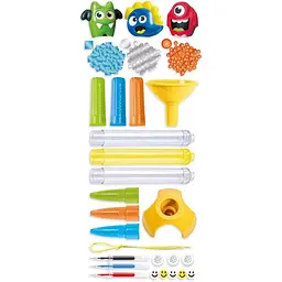 Набір для творчості Clementoni Idea Pen Creator Studio Monster (18828) - мініатюра 3