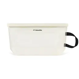 Водонепроницаемая косметичка Naturehike CNK2450XB021 Far Mountain, белая