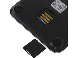 Ваги підлогові Adler Smart - FitGo App AD 8187 Black - мініатюра 4