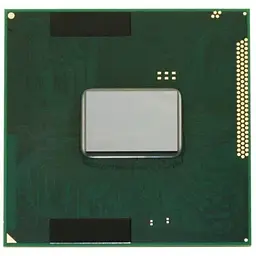 Процесор для ноутбука Intel Core i5-2540M (3M Cache, up to 3.30 GHz) Б/В