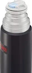 Термос Thermos Light and Compact Flask Midnight Blue 1.0 L - мініатюра 3
