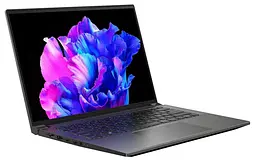 Ноутбук Acer Swiftx14 SFX14-71G-553H Core i5-13500H 16/512 ГБ Refurbished - мініатюра 2