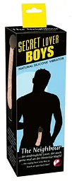 Вібратор з кібершкіри The Neighbour Natural Orion 61325754450000 23423 - мініатюра 4