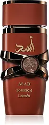 Оригінал Lattafa Perfumes Asad Bourbon 100 мл Парфумована вода - мініатюра 1
