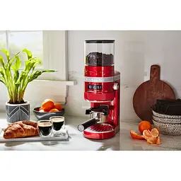 Кавомолка KitchenAid Artisan карамельне яблуко (5KCG8433ECA) - мініатюра 5