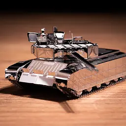 Колекційна модель Metal Time Oplot T-84 MT058 - мініатюра 6