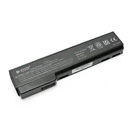 Акумулятор PowerPlant для ноутбуків HP EliteBook 8460p (HSTNN-I90C, HP8460LH) 10.8V 5200mAh (NB00000306) - мініатюра 2