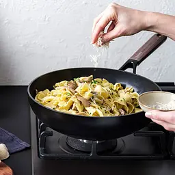 Пательня Вок GreenPan Eco Smartshape 28 см 3,6 л з керамічним покриттям (CC006443-001) - мініатюра 5