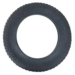 Покришка велосипедна A-Bike PM-1508-09 20x4.0 27 TPI фет-байк шипована (G0002075) - мініатюра 3