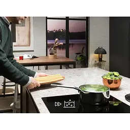 Варильна поверхня електрична Electrolux LIB60420CK - мініатюра 7