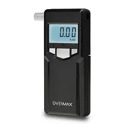 Алкотестер електрохімічний Overmax AD-06 - мініатюра 3