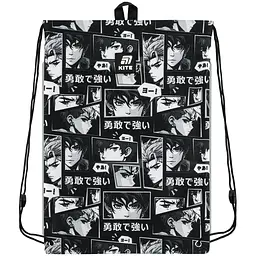 Сумка для взуття Kite 600M Anime Boy (K25-600M-12) - мініатюра 3