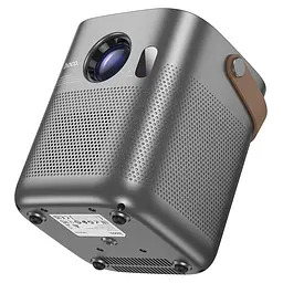 Проектор HOCO DT4 Wi-Fi 2.4/5 ГГц Smart full autofocus projector (720P Android version) EU (6942007645126) - мініатюра 6