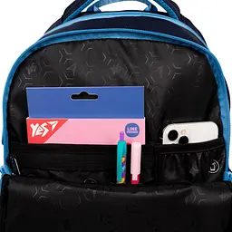 Рюкзак шкільний YES TS-57 My Kitty (550032) - мініатюра 8