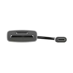 Зчитувач флеш-карт Trust Dalyx Fast USB-С Card reader (24136) - мініатюра 4