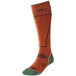 Шкарпетки Smart Wool Men's PhD Ski Light Orange S (1033-SW 338.827-S)