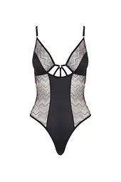 Боді Casmir Lagerta XXL/XXXL (чорний) - мініатюра 5
