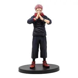 Фігурка Spirits Sukuna Jujutsu Kaisen Магічна Битва Сукуна 16 см BS JK ST S v2 - мініатюра 3