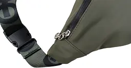 Жіноча поясна сумка бананка Looks Hip Bag by Wolfgang Joop Хакі - мініатюра 6
