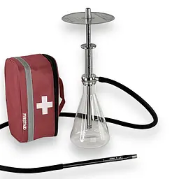 Кальян Trumpet Hookah Artefact - мініатюра 4