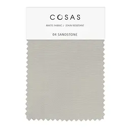 Скатертина Cosas Bronze водовідштовхувальна 100х180 см пісочна (Cloth_04Quartz_DUK_100x180) - мініатюра 9