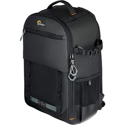 Рюкзак для фотоапарата Lowepro Adventura BP 300 III Black (LP37456-PWW) [128484] - мініатюра 2