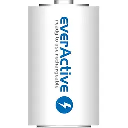 Акумуляторні батареї everActive D/HR20 10000mAh BL 2 шт. - мініатюра 3