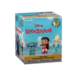 Фігурка Funko Pop сюрприз Mystery Minis – Ліло та Стіч (55816) - мініатюра 1