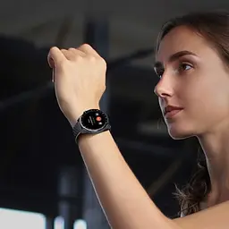 Розумний годинник Mibro Watch A2 Black XPAW015 (чорний) - мініатюра 3
