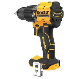 DeWALT Шурупокрут-дриль ударний аккумуляторний XR Li-Ion 18В 90Нм 0-450·0-1650об/хв 0-7650·0-28050уд/хв кейс TSTAK 1.17кг без АКБ та ЗП - мініатюра 9