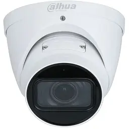 IP-камера Dahua DH-IPC-HDW2231TP-ZS-27135-S2 2 МП купольна моторизована - мініатюра 2