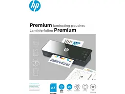 Пленка для ламинирования HP Premium Laminating Pouches A3 (303x426) 250mkr, 25 шт. (9128)
