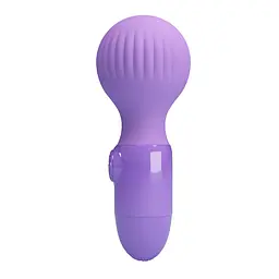 Вібратор - Pretty Love Little Cute Purple - мініатюра 5